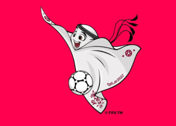 "La’eeb", la mascota del Mundial Qatar 2022