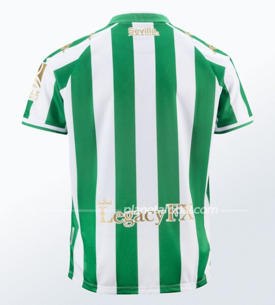Camiseta Kappa del Betis "Final Copa del Rey" 2022