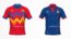 Camisetas Erreà de la selección de Andorra 2022/23