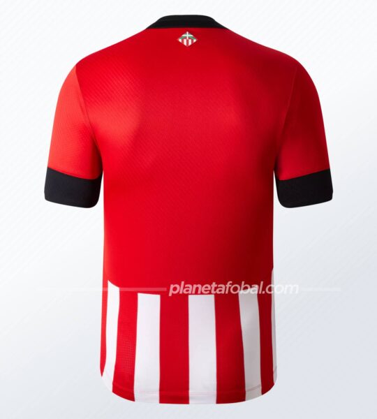 Camiseta New Balance del Athletic Bilbao 2022/23
