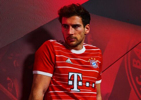 Camiseta adidas del Bayern Munich 2022/2023