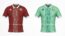 Camisetas Erreà de la selección de Bielorrusia 2022/23