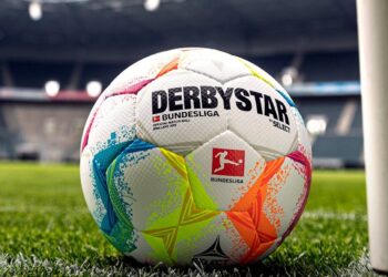 Balón Derbystar Bundesliga 2022/2023