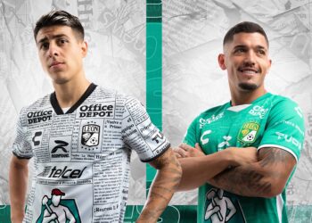 Camisetas Charly del Club León 2022/2023