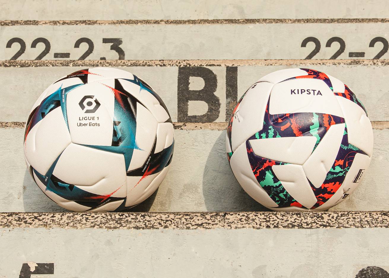 Balones Kipsta Ligue 1 & Ligue 2 2022/23