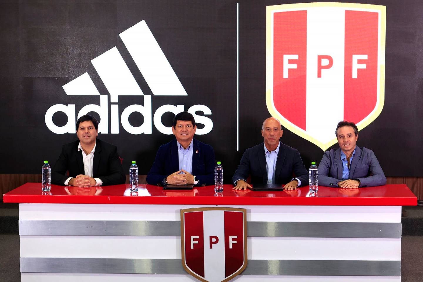 adidas vestirá a la selección de Perú desde 2023