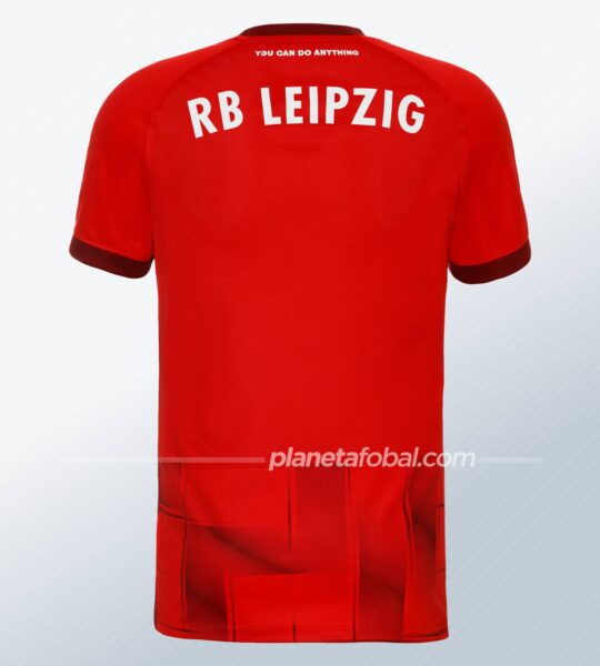 Camiseta suplente Nike del RB Leipzig 2022/2023