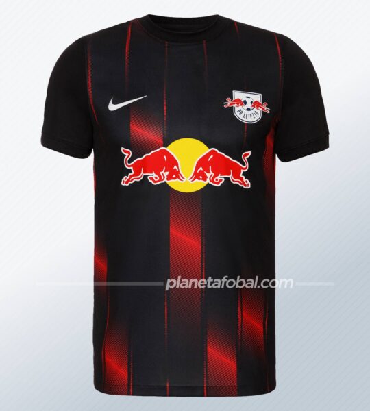 Tercera camiseta Nike del RB Leipzig 2022/23