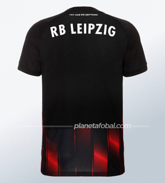 Tercera camiseta Nike del RB Leipzig 2022/23