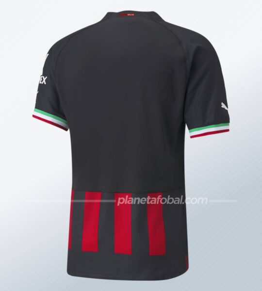 Camiseta Puma del AC Milan 2022/2023