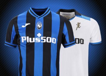 Camisetas Joma del Atalanta 2022/2023