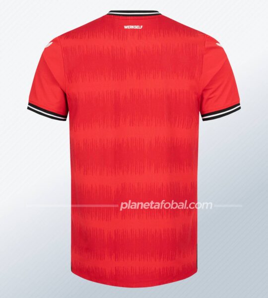 Camiseta Castore del Bayer 04 Leverkusen 2022/23