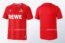 Camiseta suplente Hummel del FC Köln 2022/23