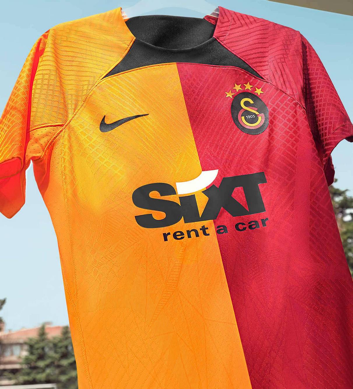 Camisetas Nike Galatasaray
