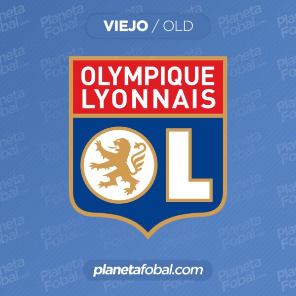 Escudo anterior del Lyon