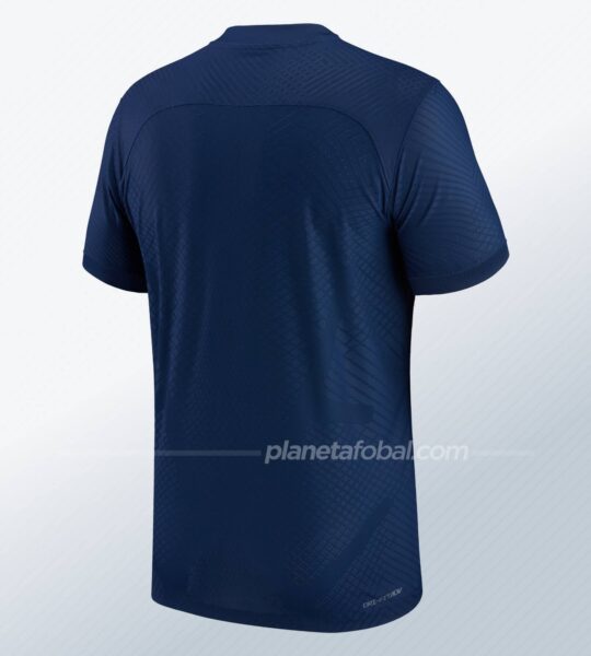 Camiseta Nike del PSG 2022/2023