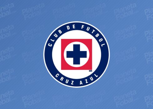 Nuevo escudo del Cruz Azul de México