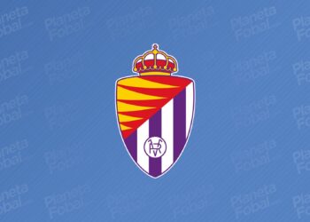 Real Valladolid presenta su nuevo escudo