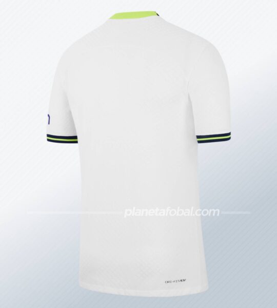 Camiseta Nike del Tottenham 2022/2023