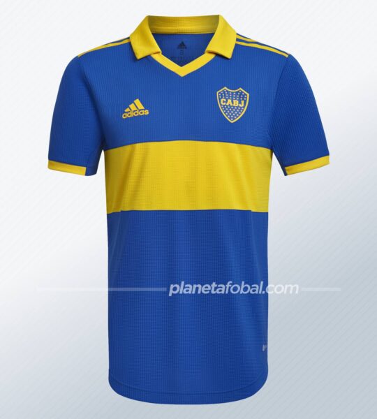 Camiseta adidas de Boca 2022/23