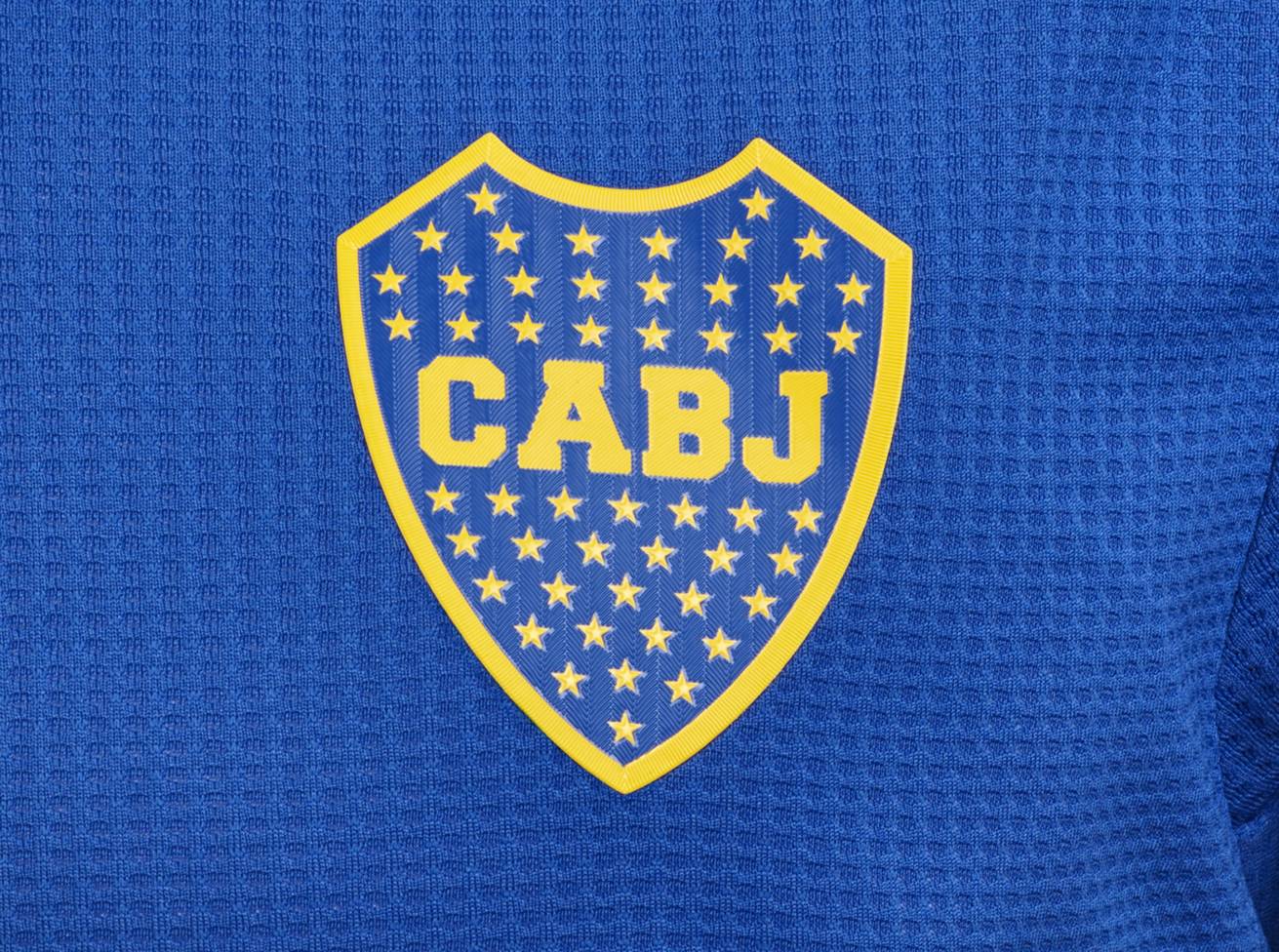 Camiseta adidas de Boca 2022/2023