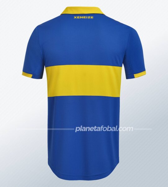 Camiseta adidas de Boca 2022/23