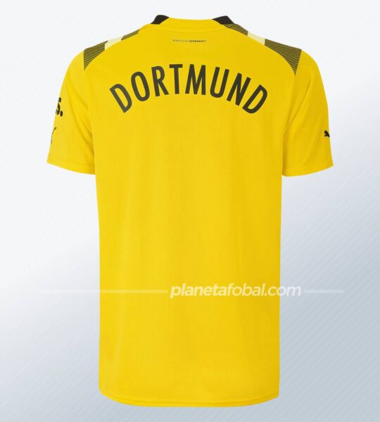 «Cup-Trikot» Puma del Borussia Dortmund 2022/2023