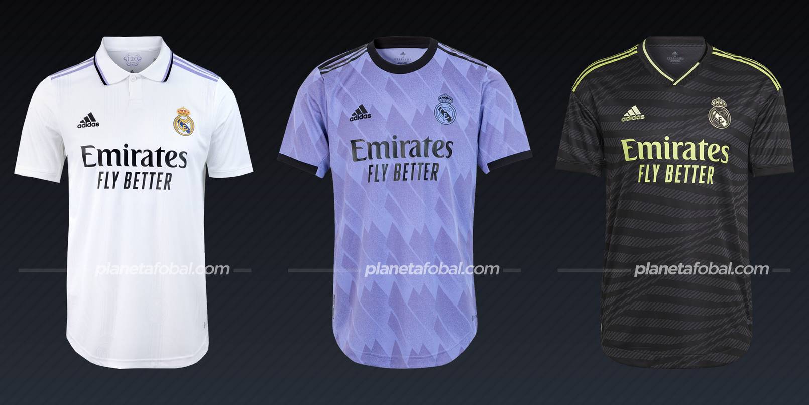 Real Madrid (adidas) | Camisetas LaLiga 2022/23