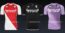 AS Monaco (Kappa) | Camisetas de la Ligue 1 2022/23