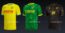 FC Nantes (Macron) | Camisetas de la Ligue 1 2022/23
