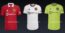 Manchester United (adidas) | Camisetas de la Premier League 2022/23