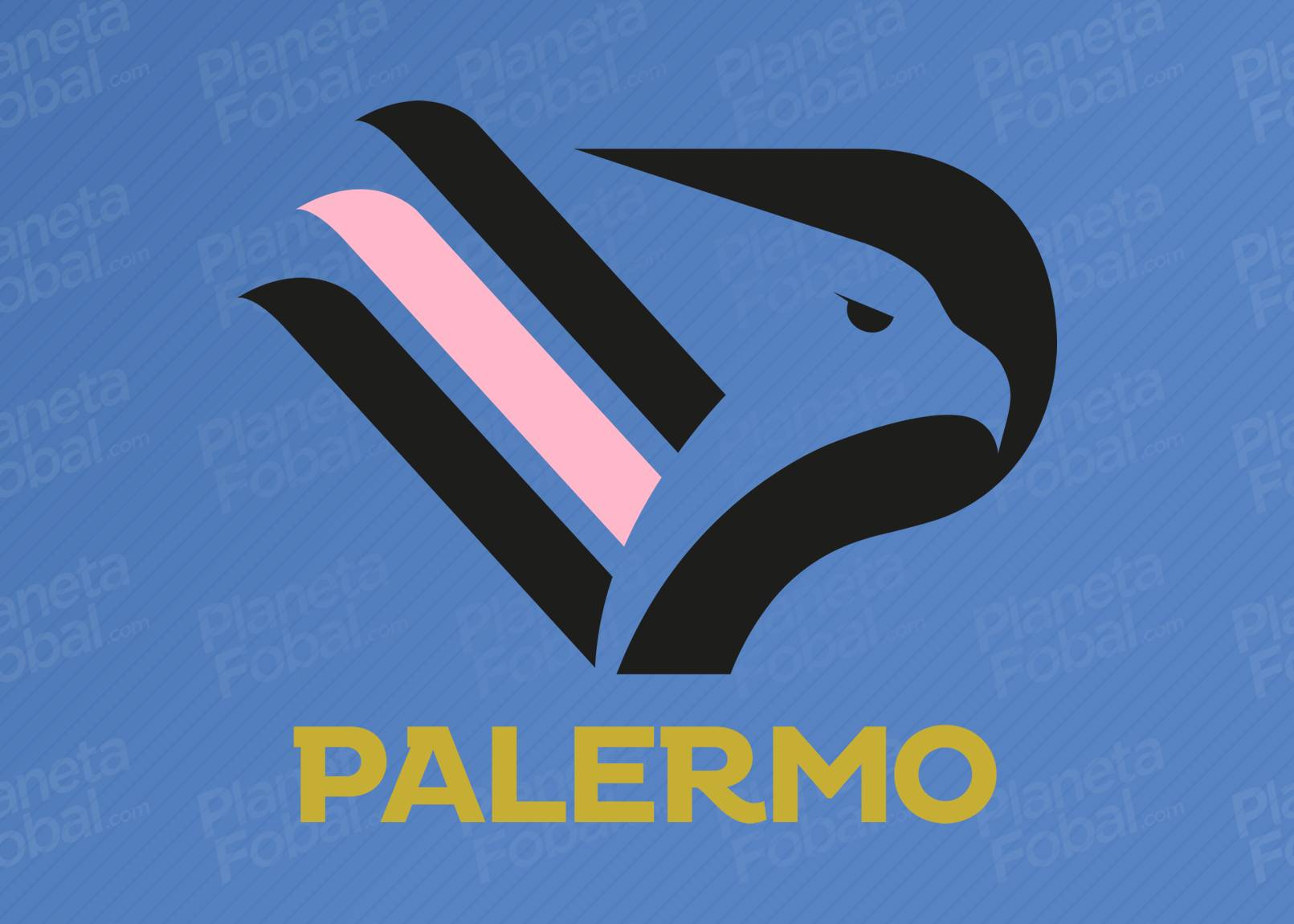 Escudo del Palermo FC