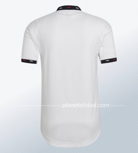 Camiseta suplente adidas del Manchester United 2022/2023