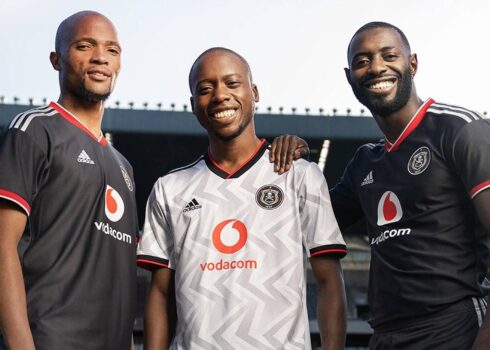 Camisetas adidas del Orlando Pirates 2022/23