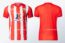 Camiseta Castore del Almeria 2022/23
