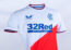 Camiseta suplente Castore del Rangers FC 2022/23