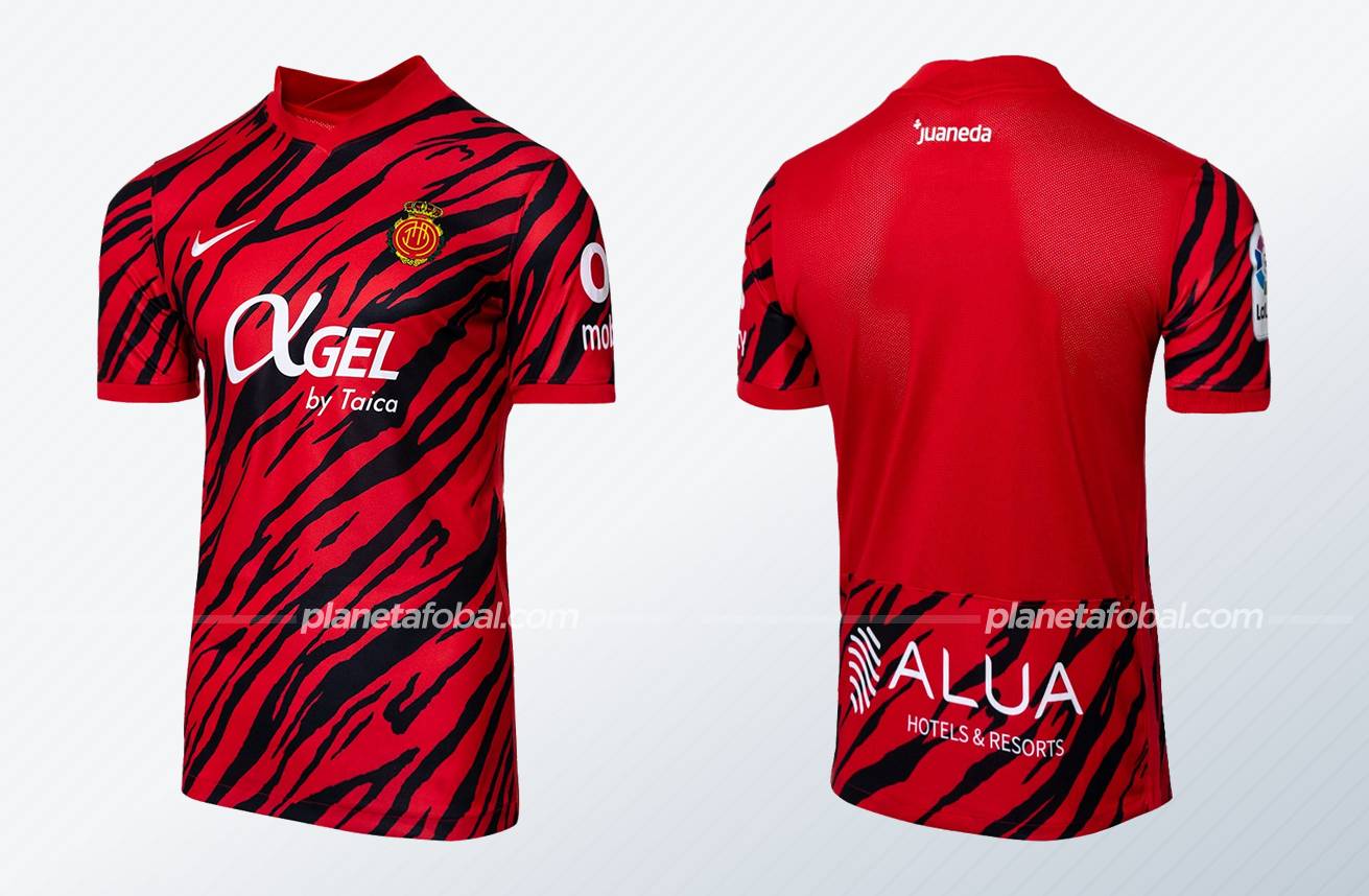 Camiseta Nike del RCD Mallorca 2022/23