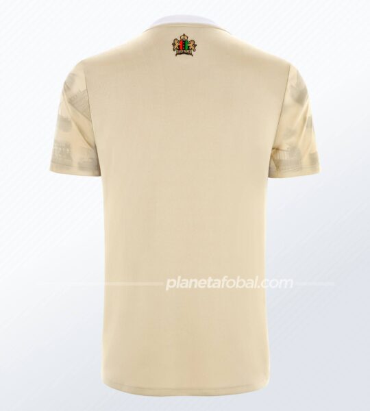 Tercera camiseta adidas del Ajax 2022/23 x Daily Paper