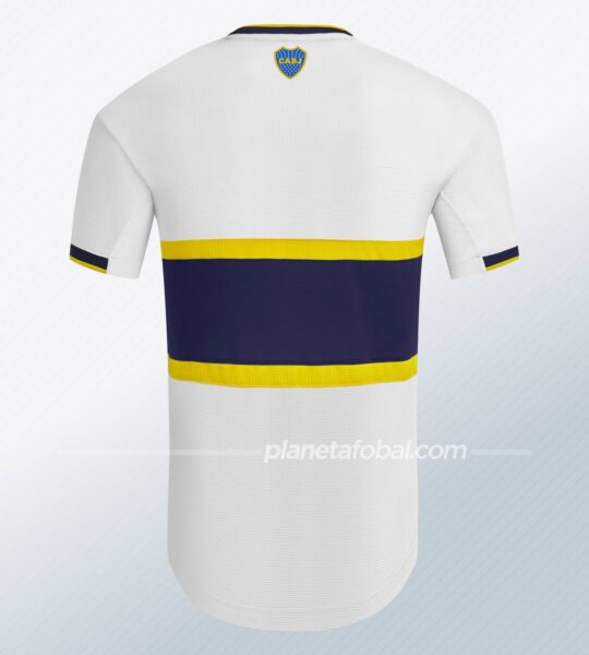 Camiseta suplente adidas de Boca 2022/2023