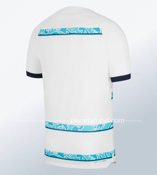 Camiseta suplente Nike del Chelsea 2022/2023