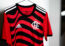 Tercera camiseta adidas del Flamengo 2022/23