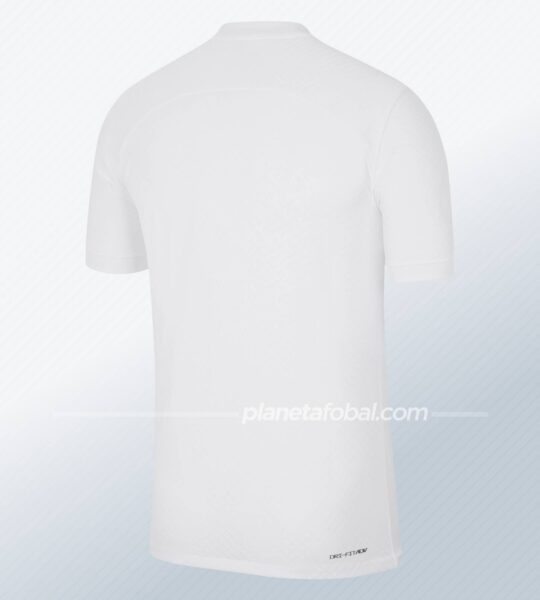 Tercera camiseta Nike del PSG 2022/23
