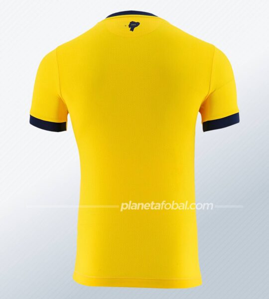 Camiseta local Marathon de Ecuador Mundial 2022