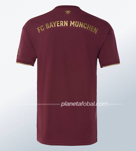 Camiseta adidas del Bayern Munich «Oktoberfest» 2022