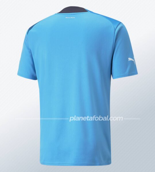 Tercera camiseta Puma del Olympique de Marsella 2022/2023