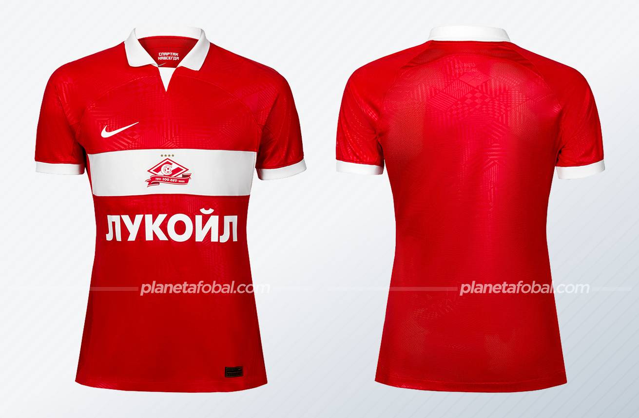 Spartak Moscú actualiza su escudo oficial