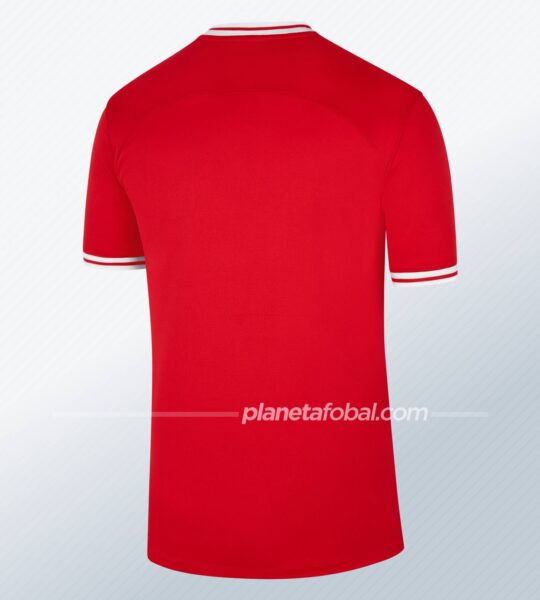 Camisetas Nike de Polonia Mundial 2022