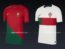 Camisetas de Portugal Copa del Mundo 2022