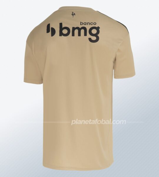 Tercera camiseta adidas del Atlético Mineiro 2022/23