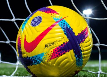 Balón Nike Flight Premier League Hi-Vis 2022/23